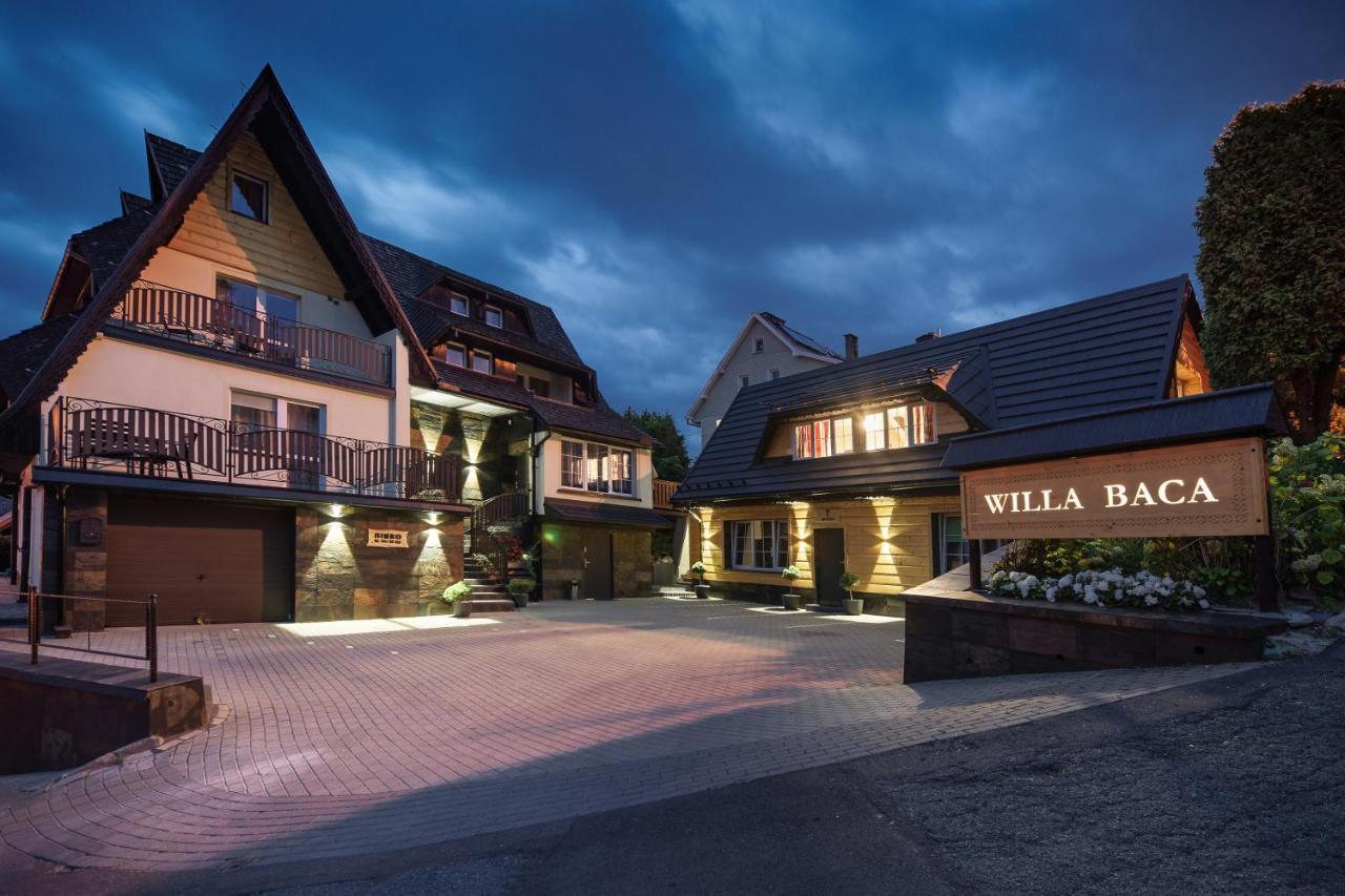 Willa Baca Duszniki Zdroj Exterior photo